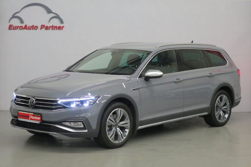 Volkswagen Passat (2023) Alltrack 2.0 TDI 147kW 4M DSG - fotografie inzerátu