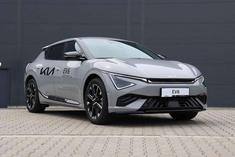 Kia EV6.
