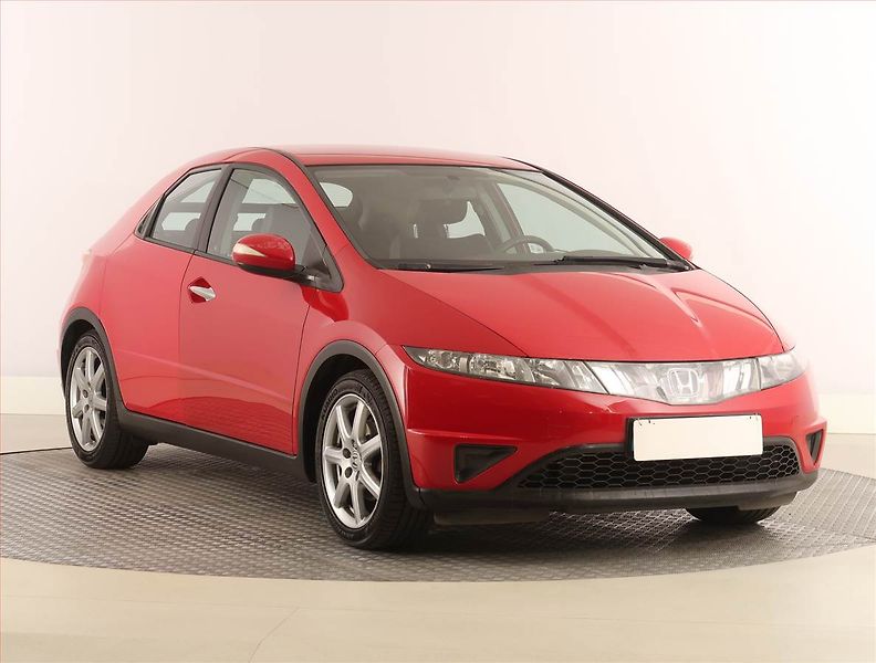 Honda Civic (2006) 1.4 i-DSI, po STK, dobrý stav - fotografie inzerátu