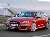 Audi RS 3 Sportback.