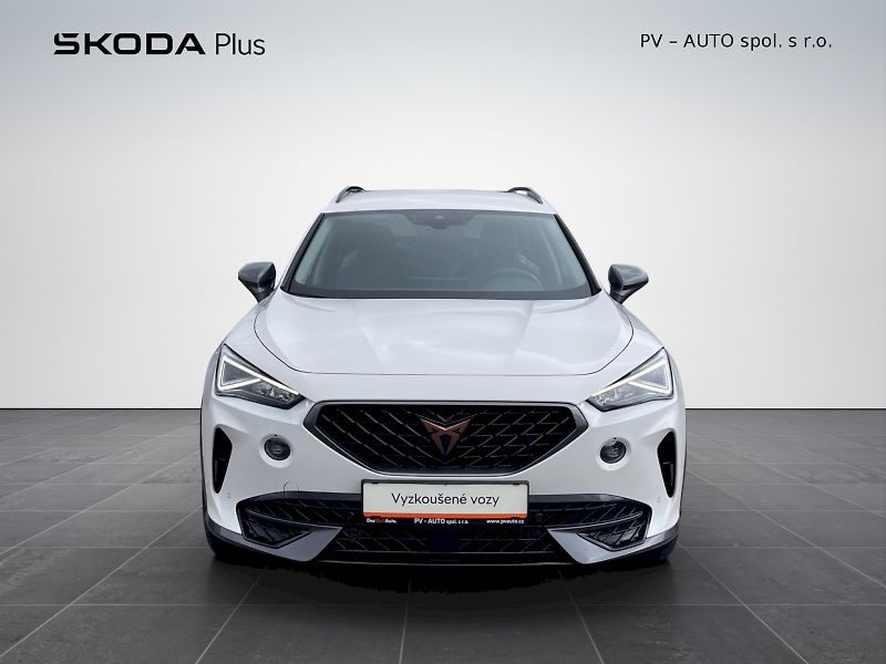 Cupra Formentor (2024) 1.5 TSI 110 kW DSG Basis - fotka 4 z 35