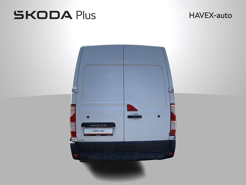 Renault Master (2016) 2.3 TDI - fotka 19 z 19