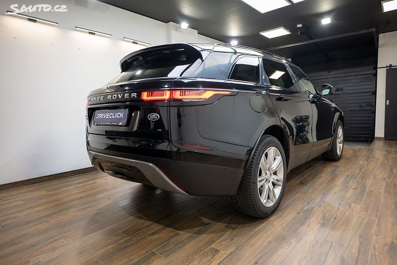 Land Rover Range Rover Velar 2.0 P250 184 kW - fotka 4 z 33