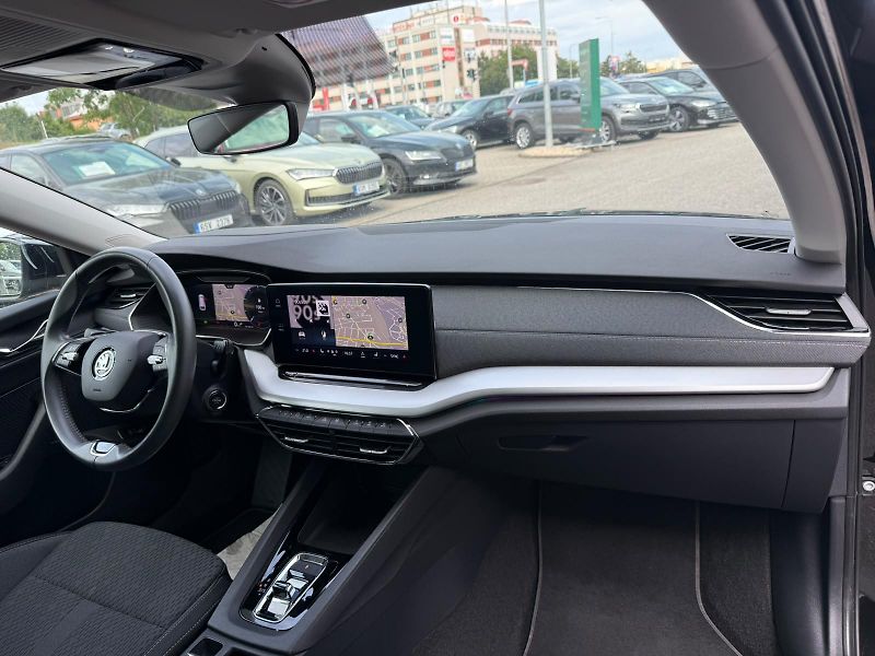 Škoda Octavia Style 2.0 TDI 110kW DSG Combi - fotka 11 z 27