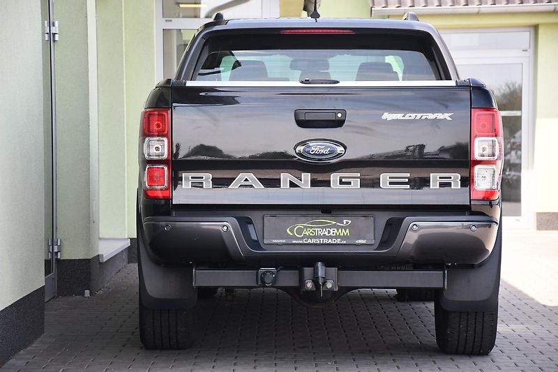 Ford Ranger 2.0ecoBLUE WILDTRAK - fotka 10 z 39