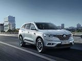 Renault Koleos.