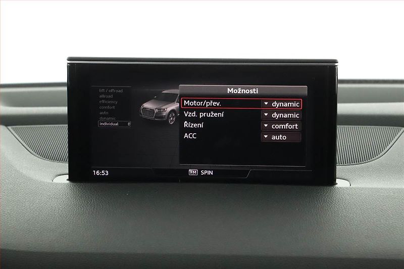 Audi Q7 (2017) S-Line 3.0 TDI - fotka 15 z 20