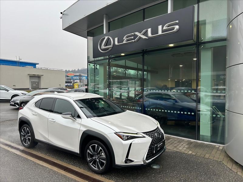 Lexus UX 300h (2024) 2.0   Prestige Plus - fotka 6 z 11