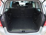 Opel Zafira (2009) 1.6 CNG Turbo, 7 míst - náhled 13