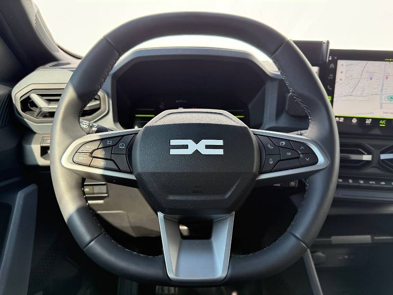 Dacia Duster (2026) 1.2 Eco-G 120 90 kW Journey - fotka 10 z 22