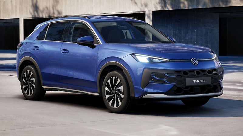 Volkswagen T-Roc 1,5 eTSI 85 kW 7DSG - fotografie inzerátu
