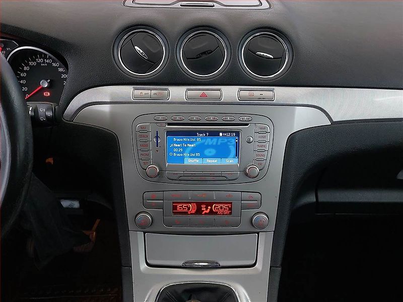 Ford S-MAX (2008) 2.0 TDCi, po STK - fotka 9 z 12