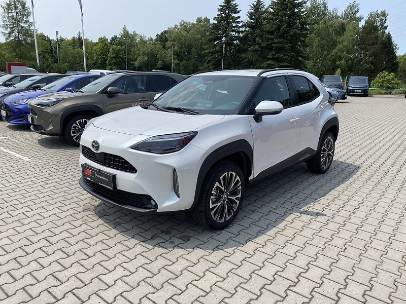 Toyota Yaris Cross 1.5 Hybrid 130 k 2x4 Executive - fotka 3 z 26