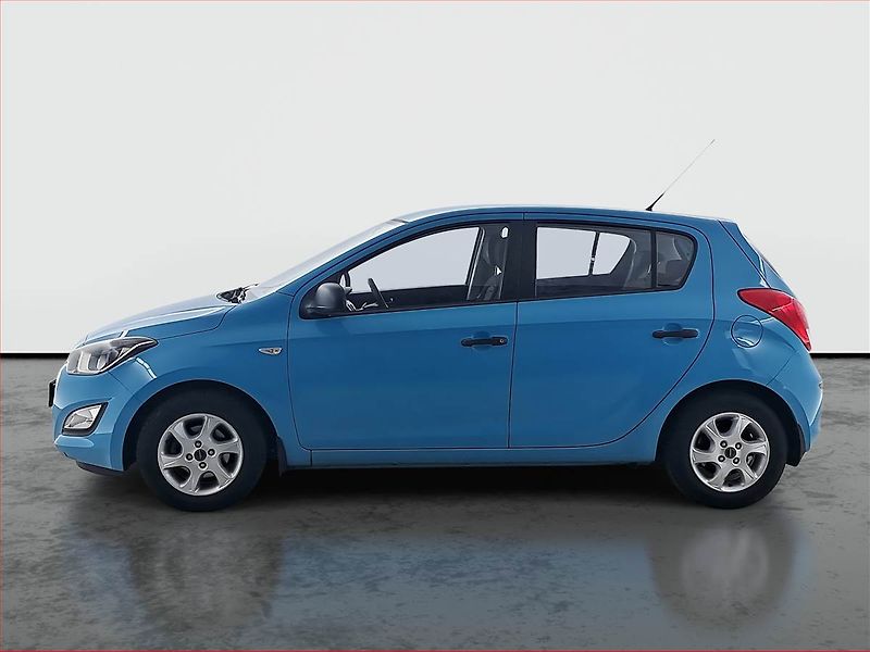 Hyundai i20 (2014) 1.2, Serv.kniha - fotka 3 z 18