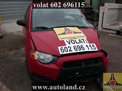Mitsubishi Colt (2009) VOLAT 602 696115 - fotografie inzerátu