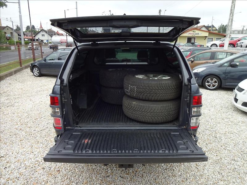 Ford Ranger 3,2 TDCi 147kW WILDTRACK - fotka 44 z 58