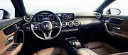 Mercedes-Benz třídy A.
