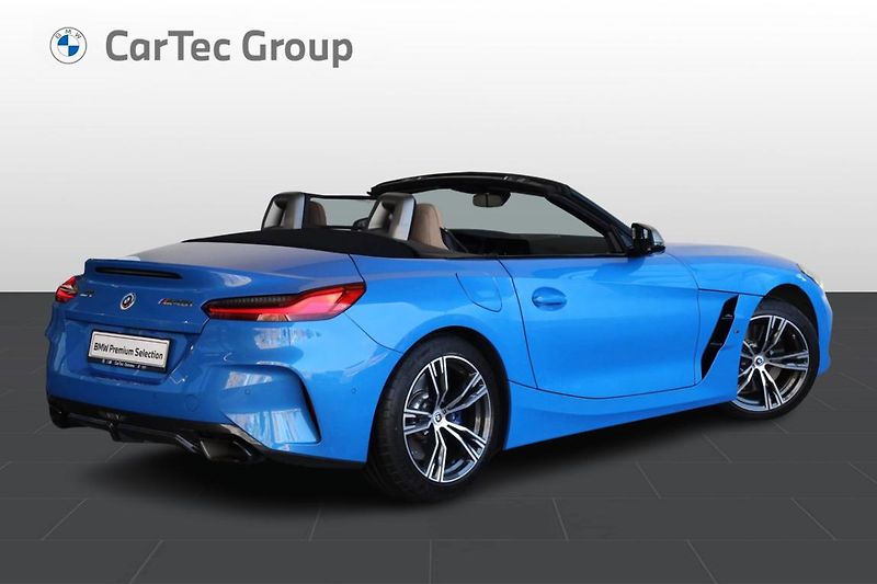 BMW Z4 M40i - fotka 7 z 28