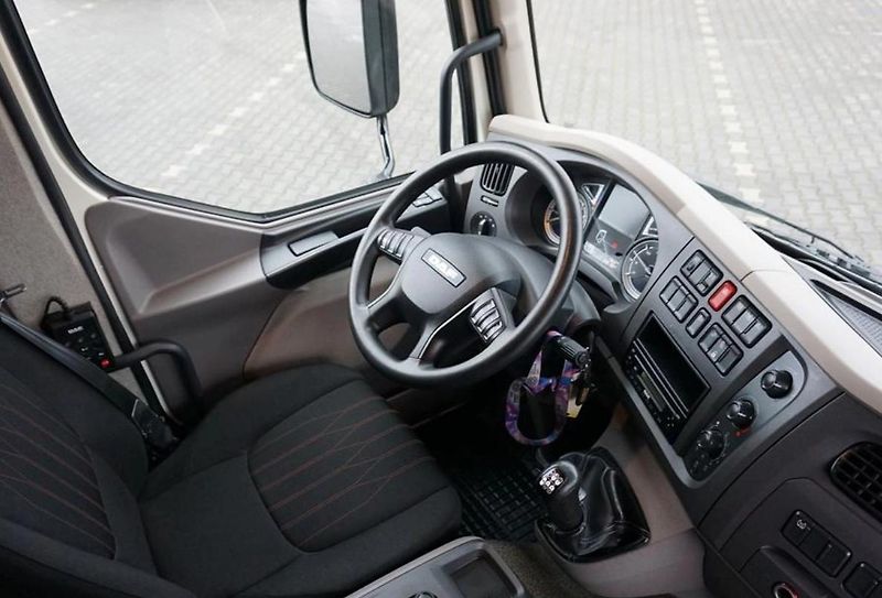 DAF LF (2021) 260 shrnovačka EURO 6 - fotka 10 z 15