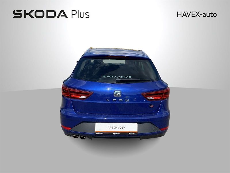 Seat Leon (2020) ST 1.5 TSI DSG FR - fotka 29 z 29