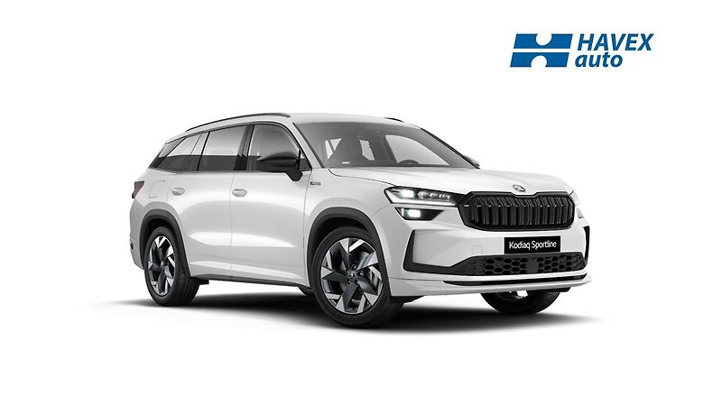 Škoda Kodiaq (2026) 2.0 TDI 142 kW Sportline - fotografie inzerátu