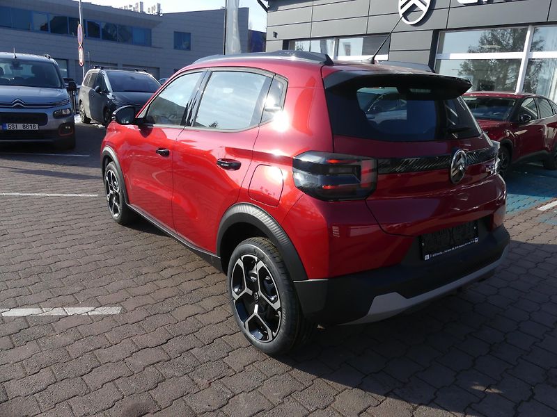 Citroën C3 (2025) PLUS TURBO 100 S&S MAN6 - fotka 7 z 19