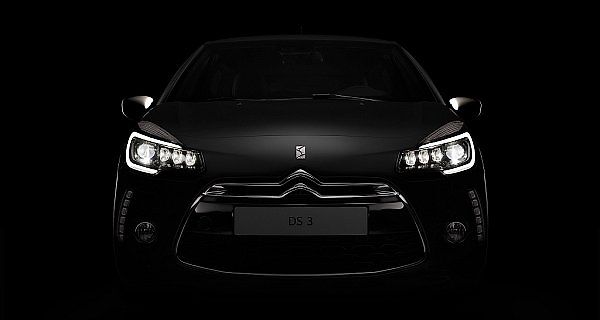 Citroën DS 3.