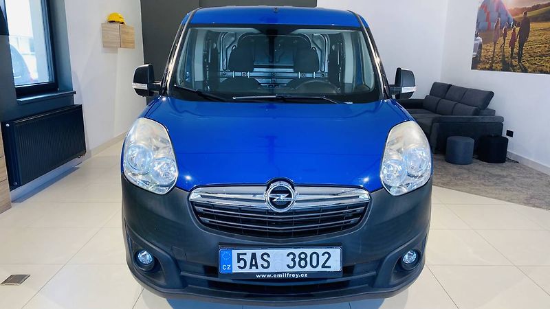 Opel Combo VAN 1.4L CNG 88kW MT6/P3802 - fotka 2 z 24