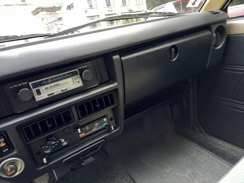 Toyota Ostatní (1982) TERCEL - fotka 11 z 18