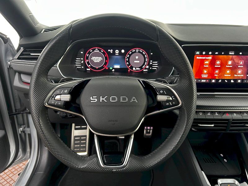 Škoda Octavia (2025) Combi 2.0 TDI 110kW DSG Sportl - fotka 7 z 35