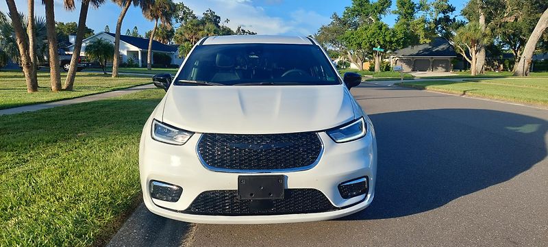 Chrysler Pacifica (2025) 2025 SKLADEM - fotka 12 z 33