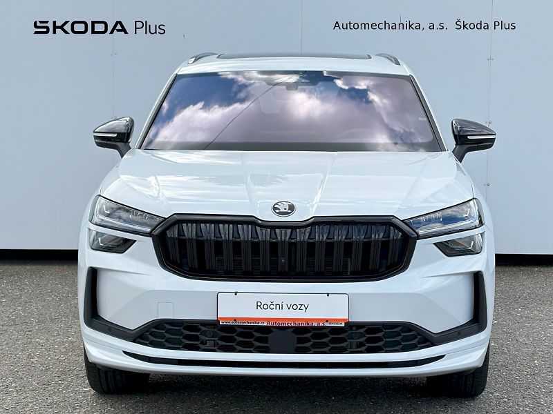 Škoda Kodiaq (2025) DSG 1.5 TSI / iV 150kW / SPORT - fotka 4 z 35