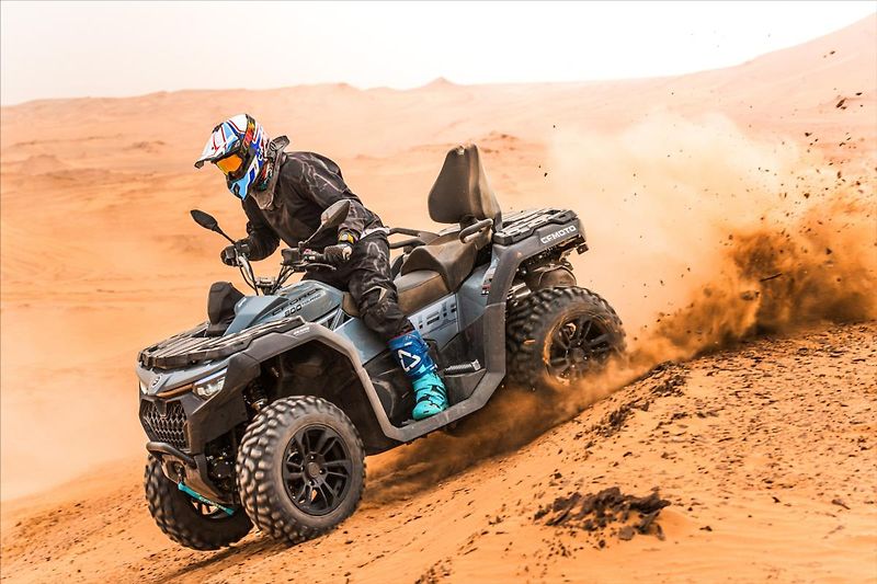 CFMOTO (2025) GLADIATOR X850 G3  T3b - fotografie inzerátu