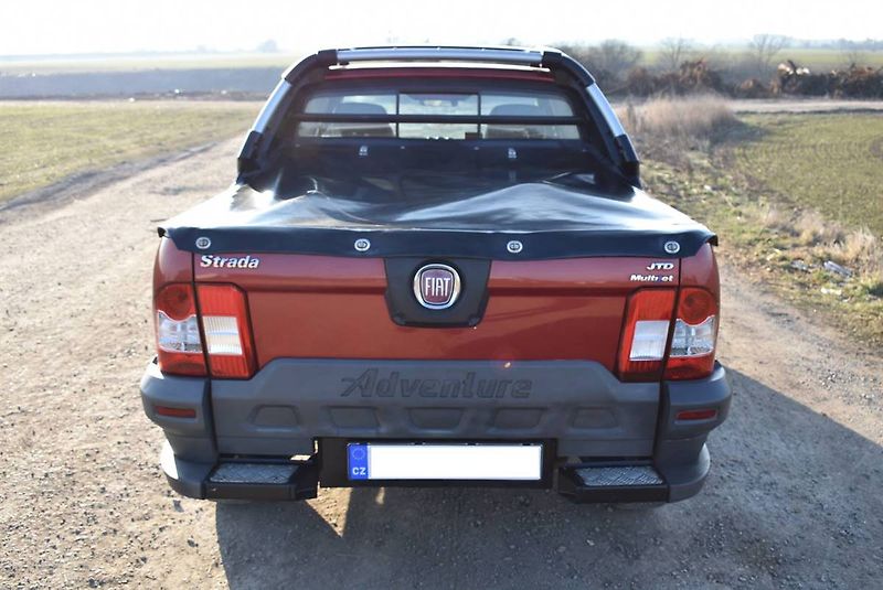 Fiat Strada 1,3 JTD AC,DIFF,BT,MLHOVKY - fotka 5 z 14