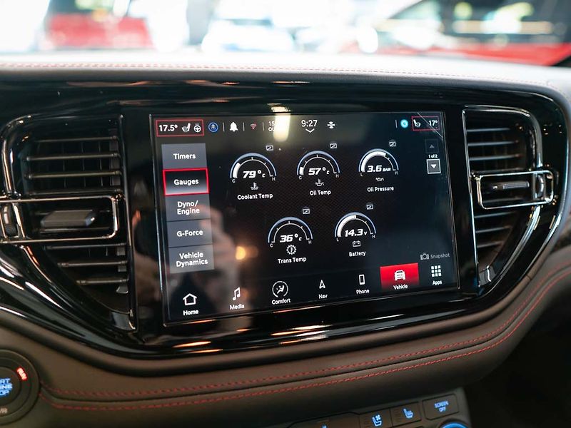 Dodge Durango (2026) 5.7 G/T Premium V8 TowNGo LPG - fotka 29 z 40