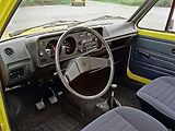 Volkswagen Golf první generace.