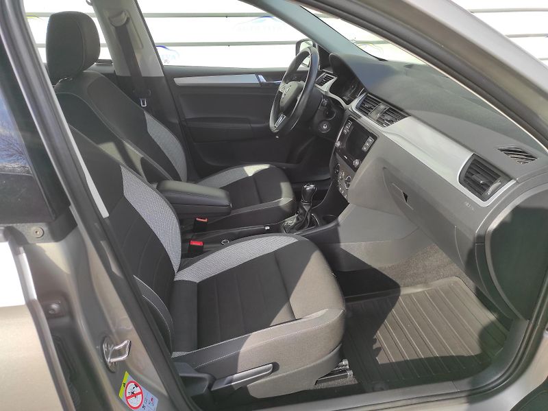 Škoda Rapid 1,0TSi Spaceback, ČR - fotka 9 z 37