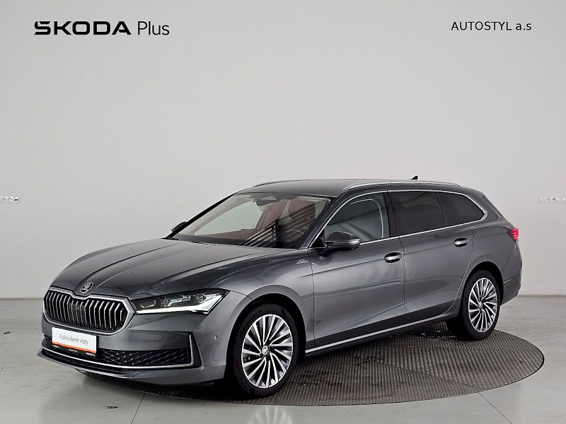 Škoda Superb (2024) COMBI 2.0TDI 142kW DSG 4x4 LAU - fotografie inzerátu