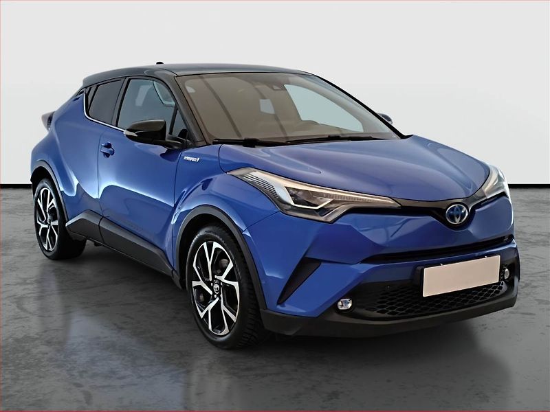 Toyota C-HR (2017) 1.8 Hybrid, Automat - fotografie inzerátu