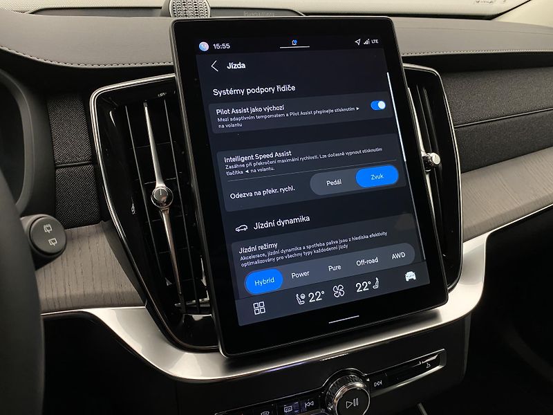 Volvo XC90 (2025) T8 AWD Plug-in BRIGHT PLUS 7m - fotka 52 z 76