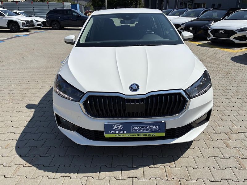 Škoda Fabia 1.0TSI-81KW,1.MAJITEL,STYLE... - fotka 8 z 20