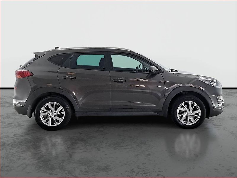Hyundai Tucson (2019) 1.6 T-GDI, Tempomat - fotka 6 z 20