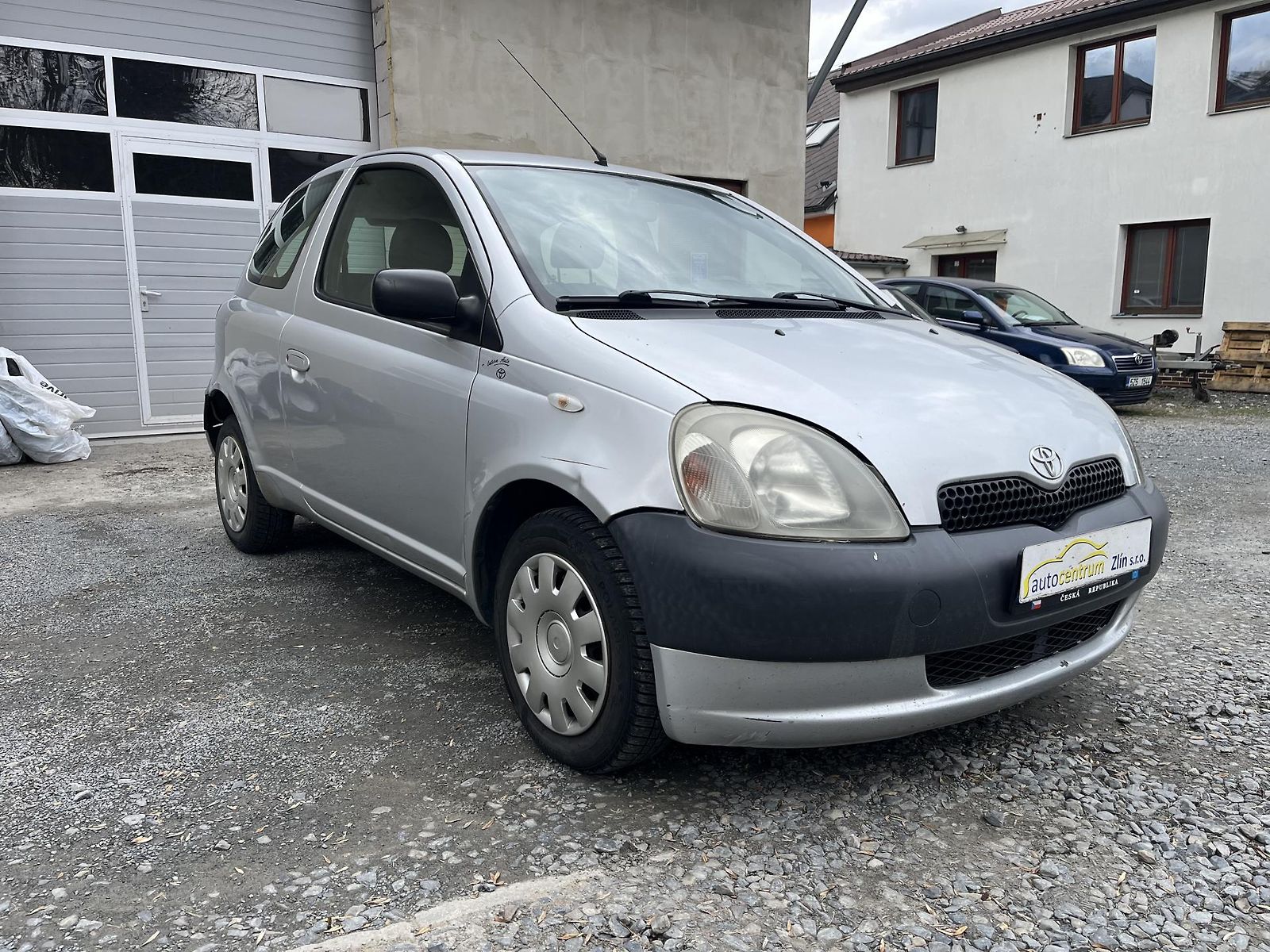 Toyota Yaris 1,0 VVTi 50Kw