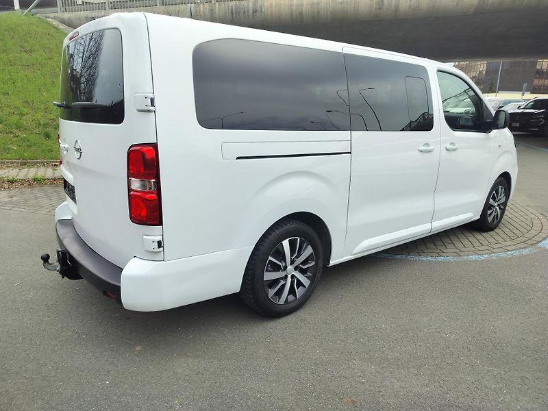Opel Vivaro e, navigace, 9míst - fotka 7 z 27