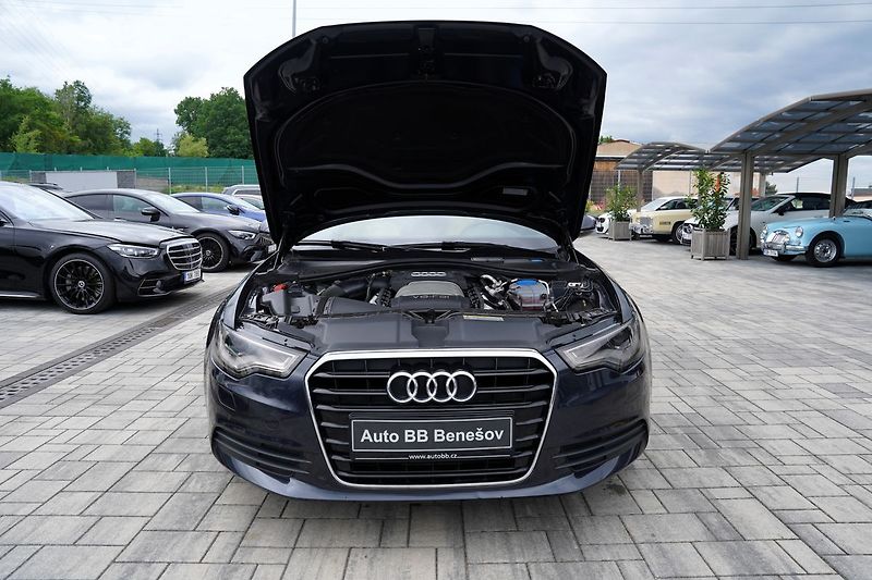 Audi A6 2.8 FSI /S-tronic/kůže/205PS - fotka 9 z 40