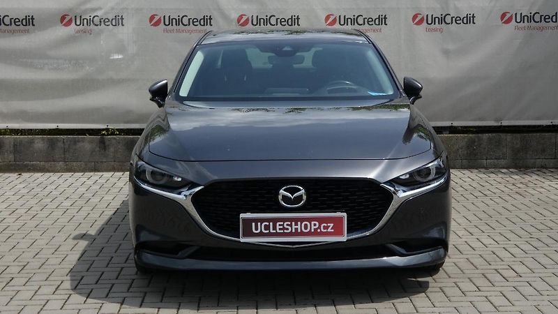 Mazda 3 Prime-line 2.0 e-Skyactiv G150 - fotka 2 z 23