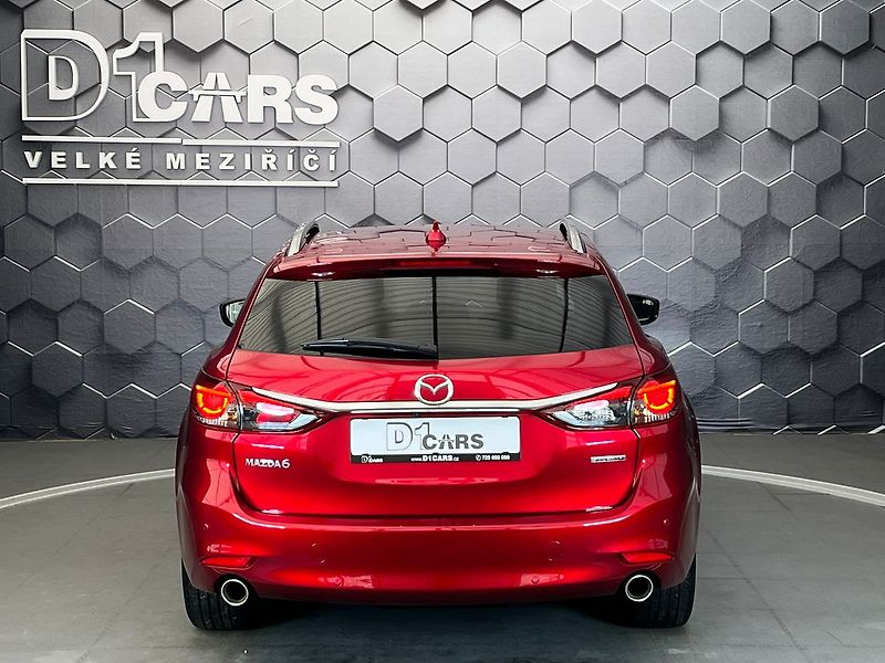 Mazda 6 SKYACTIV-G 194 Sports-Line - fotka 3 z 45