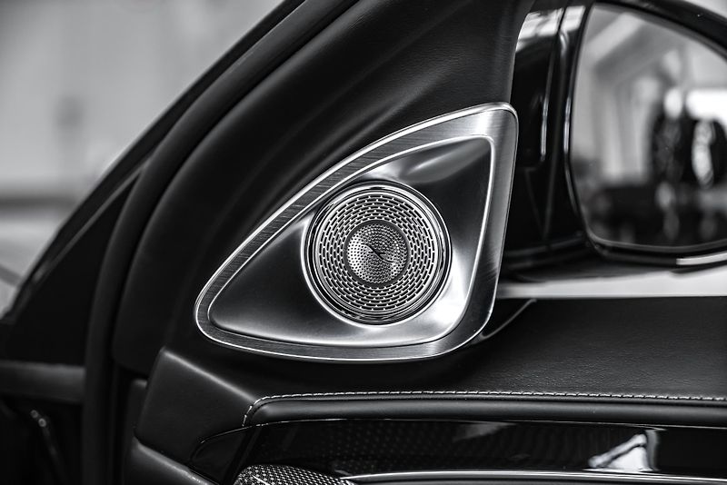 Mercedes-Benz Třídy S S 680 MAYBACH FIRSTCLASS/BURM/ - fotka 25 z 27