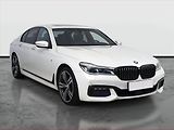 BMW Řada 7 (2017) M Paket 740d xDrive - náhled 1