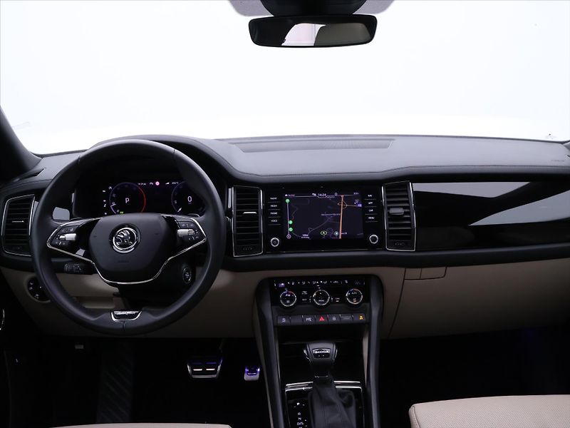 Škoda Kodiaq 2,0 TDI 110kW L&K DSG DPH LED - fotka 26 z 33